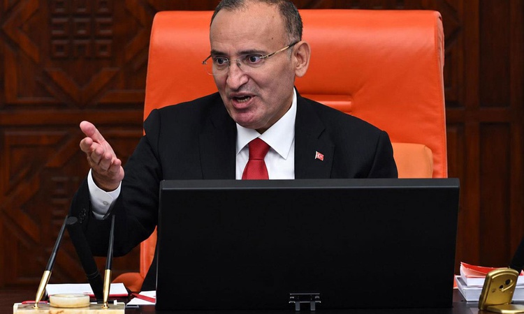 Ayrıntılar Netleşti: TBMM Başkanvekilliği görevinden istifa eden Bekir Bozdağ'a AK Parti'den yeni görev - Son