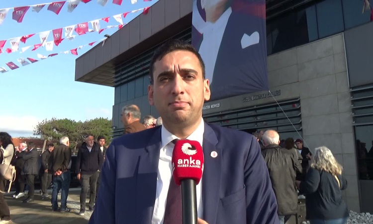 Ayrıntılar Netleşti: Tek aday Yalçınkaya, YENİ Parti Sinop İl Başkanlığına yeniden seçildi | İşte Tüm Ayrıntıl