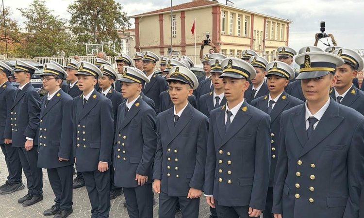 Ayrıntılar Netleşti: Tekirdağ'da Ertuğrul Fırkateyni şehitleri anıldı