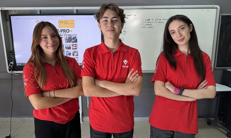 Ayrıntılar Netleşti: Tekirdağlı öğrenciler, TÜBİTAK ikincisi projeyle ISEF'te Türkiye'yi temsil edecek ve Mera