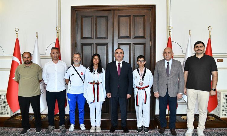 Ayrıntılar Netleşti: Tekirdağlı tekvandocular Türkiye şampiyonasında iki derece aldı | İşte Tüm Ayrıntılar