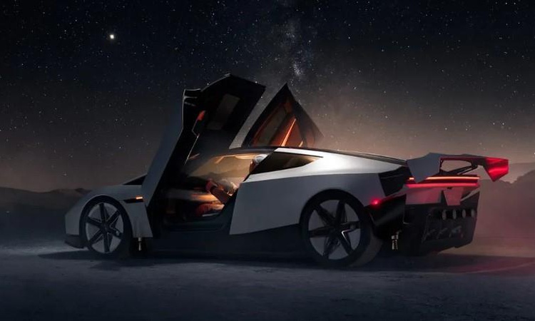 Ayrıntılar Netleşti: Tesla Roadster 0 - 100 kaç saniye, hızı kaç km? Tesla Roadster Türkiye fiyatı kaç TL? ve