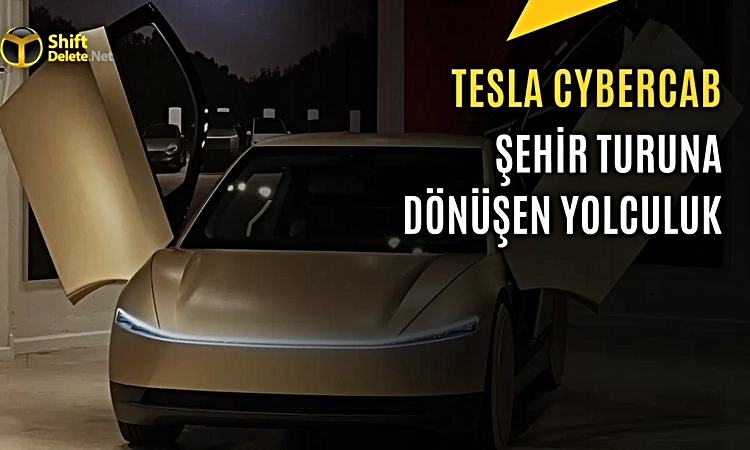 Ayrıntılar Netleşti: Tesla Robotaksi Austin'de 10 Dakikalık Yolculuk 70 Dakikaya Uzadı