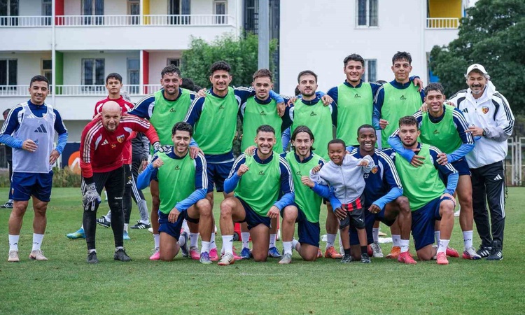 Ayrıntılar Netleşti: TFF 1. Lig lideri Kayserispor, milli arada 5 günlük izine çıktı