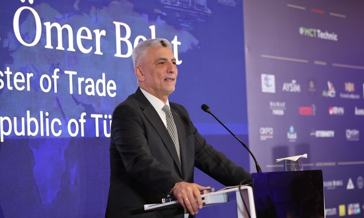 Ayrıntılar Netleşti: Ticaret Bakanı Bolat, Türkiye-ABD ticaretinde 100 milyar dolar hedefini tüm detaylarıyla
