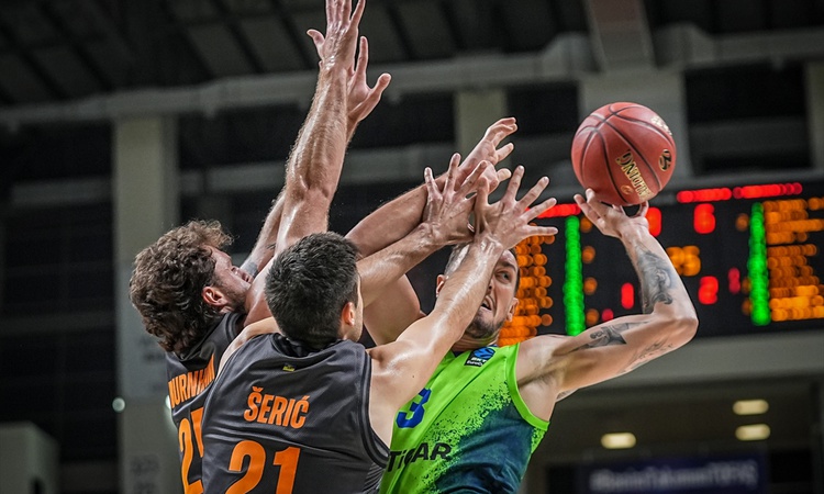 Ayrıntılar Netleşti: TOFAŞ, BKT Avrupa Kupası C Grubu ilk maçında Niners Chemnitz'i 82-69 yendi | İşte Tüm Ayr