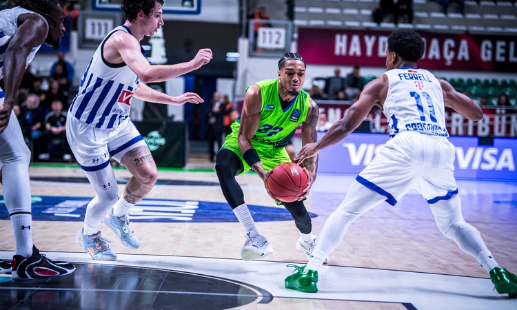 Ayrıntılar Netleşti: TOFAŞ, Buducnost Voli'yi 90-85 yendi; Nutall 20 sayıyla en skorer oldu ve Merak Edilenler