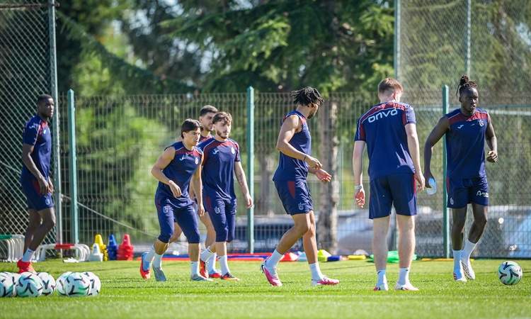 Ayrıntılar Netleşti: Trabzonspor, 15 Ekim'deki KuPS Kuopio deplasmanı için hazırlıklara resmen start aldı: Gel