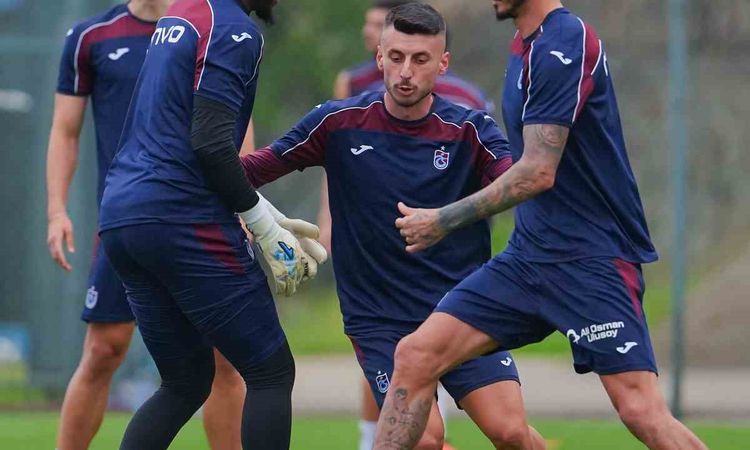 Ayrıntılar Netleşti: Trabzonspor Amedspor Maçı Hazırlıklarını Sürdürüyor | İşte Tüm Ayrıntılar