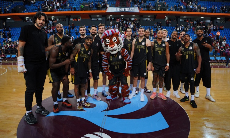Ayrıntılar Netleşti: Trabzonspor, Basketbol Süper Ligi'nde Bursaspor Basketbol'u 82-76 mağlup etti | İşte Tüm