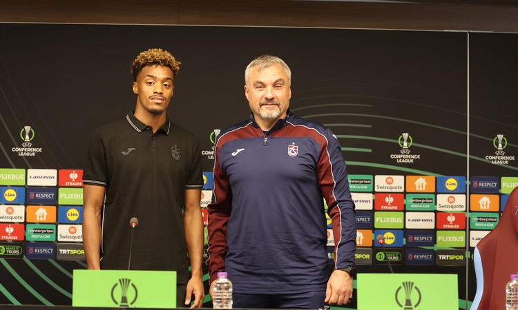 Ayrıntılar Netleşti: Trabzonspor Direktörü Thomas Reis, Hearts maçında galibiyet hedeflediklerini söyledi