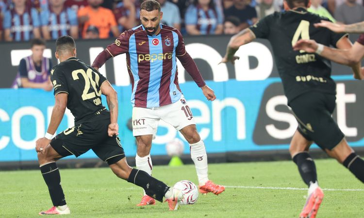 Ayrıntılar Netleşti: Trabzonspor, Ferencvaros'a 1-0 Mağlup Oldu: Tur Şansı Rövanşa Kaldı - Son Dakika Bilgiler