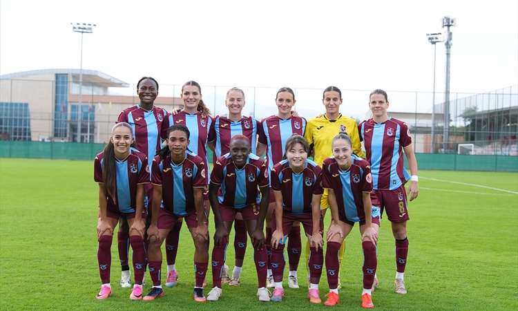 Ayrıntılar Netleşti: Trabzonspor, Kadın Futbol Süper Ligi'nin 7. haftasında 1207 Antalyaspor'u 6-1 yendi | İşt