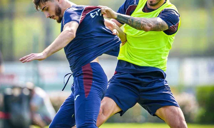 Ayrıntılar Netleşti: Trabzonspor, Samsunspor maçı hazırlığını tamamlayıp Samsun'a hareket etti - Son Dakika Bi