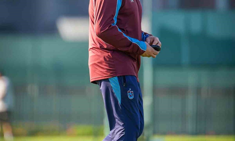 Ayrıntılar Netleşti: Trabzonspor Teknik Direktörü Thomas Reis 12 maçtır mağlubiyet yüzü görmedi - Son Dakika B