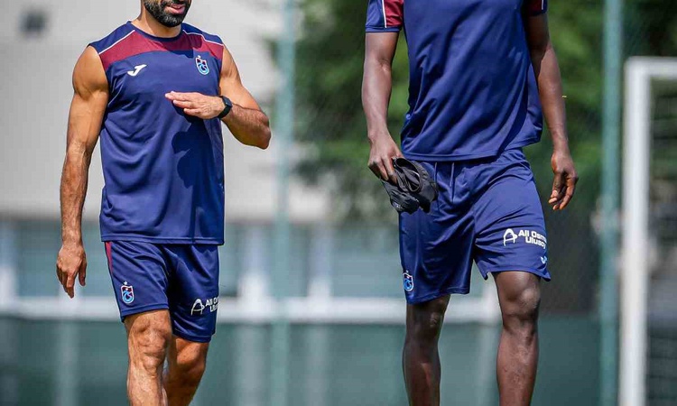 Ayrıntılar Netleşti: Trabzonspor'un yeni hücum üçlüsü 6 haftada 11 golle zirveyi Fenerbahçe ile paylaştı: Geli