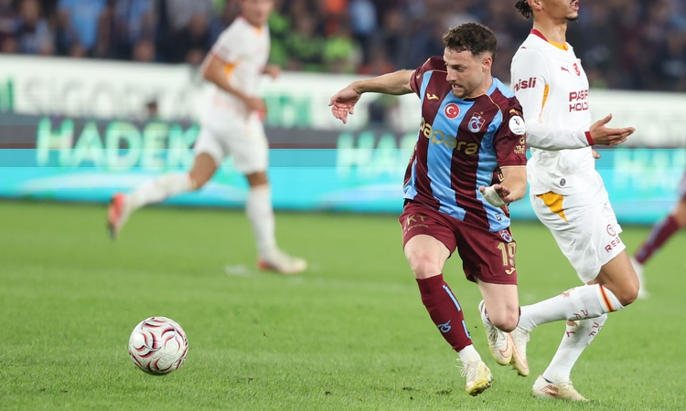 Ayrıntılar Netleşti: Trabzonsporlu Mustafa Eskihellaç A Milli Futbol Takımı aday kadrosuna dahil edildi ve Mer