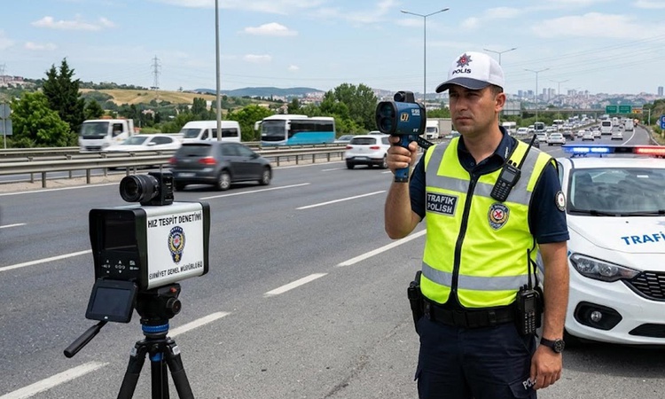 Ayrıntılar Netleşti: Trafik denetiminde yeni dönem! Radarı fark edince frene basmak yetmeyecek