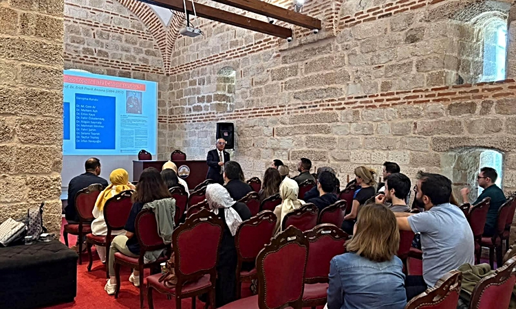 Ayrıntılar Netleşti: Trakya Üniversitesi, İTP Akademisi-2'nin son modülüne 18 hematoloji uzmanını ağırladı: Ge