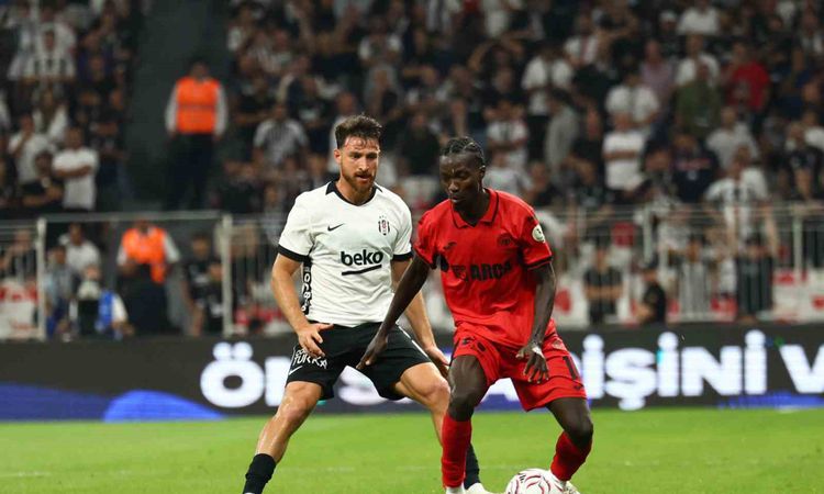 Ayrıntılar Netleşti: Trendyol Süper Lig: Beşiktaş: 6 - Çorum FK: 2 (Maç sonucu): Gelişmeler Takip Ediliyor
