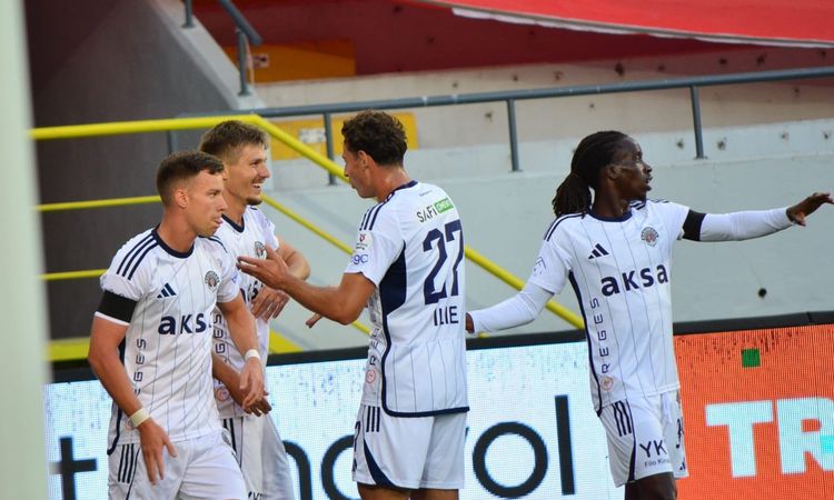 Ayrıntılar Netleşti: Trendyol Süper Lig: Çorum FK: 0 - Kasımpaşa: 1 (Maç devam ediyor)