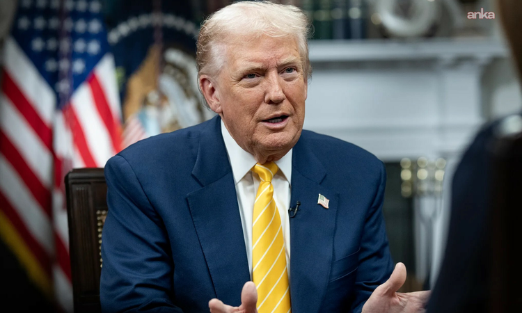 Ayrıntılar Netleşti: Trump, Fransa'daki olayların göçle ilgili olduğunu savundu ve Macron'a yüklendi