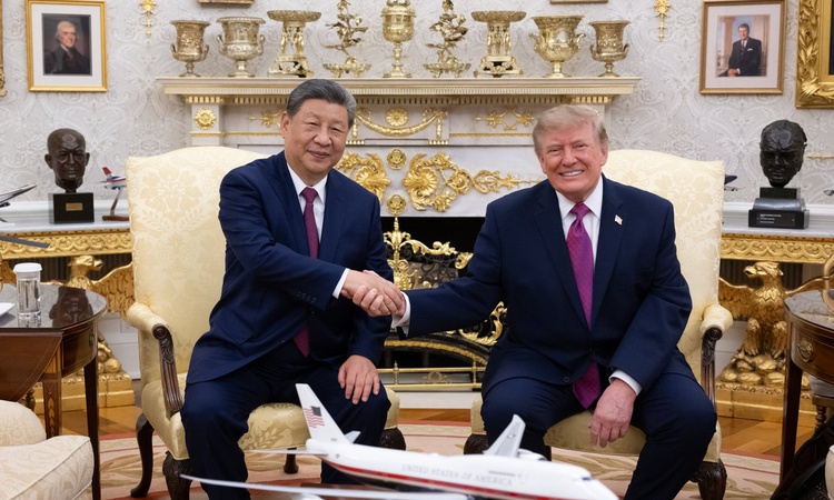 Ayrıntılar Netleşti: Trump, Şi ile görüşmesini 'dostluk, güç ve başarı doluydu' sözleriyle değerlendirdi - Son