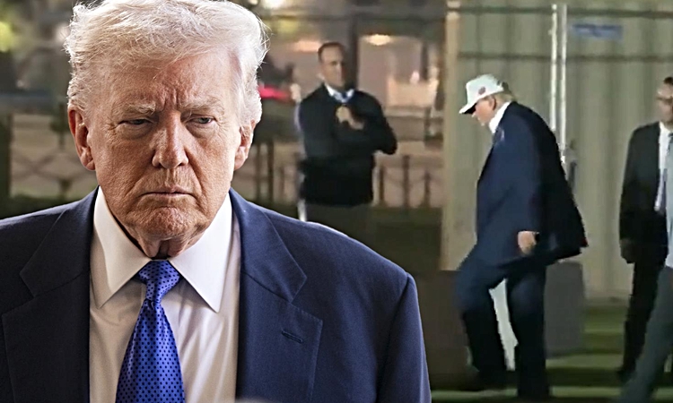Ayrıntılar Netleşti: Trump tatili yarıda kesti! Husi saldırısı sonrası kritik karar masada