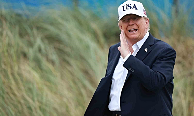 Ayrıntılar Netleşti: Trump: "Zelenskiy, Rusya’nın dizel tesislerini vurmaktan vazgeçmeli" | İşte Tüm Ayrıntıla