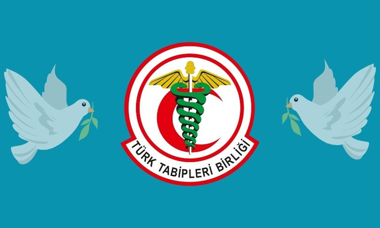 Ayrıntılar Netleşti: TTB: "Sağlık hakkının güvence altına alınmasının yolu barış ve demokrasiden geçer" | İşte