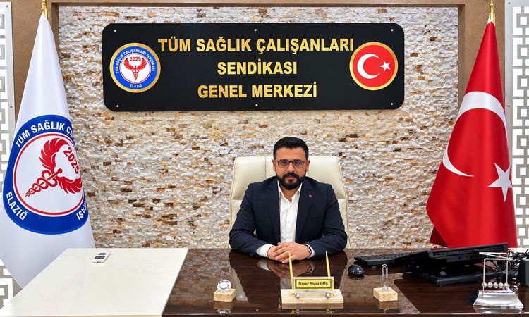 Ayrıntılar Netleşti: Tüm Sağlık Çalışanları Sendikası: "Elazığ'da yeni yerleşim alanlarında 112 istasyonu yok"
