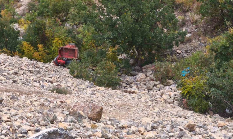 Ayrıntılar Netleşti: Tunceli Çemişgezek'te aranan motosiklet sürücüsü Erzincan Kemaliye'de ölü bulundu ve Mera