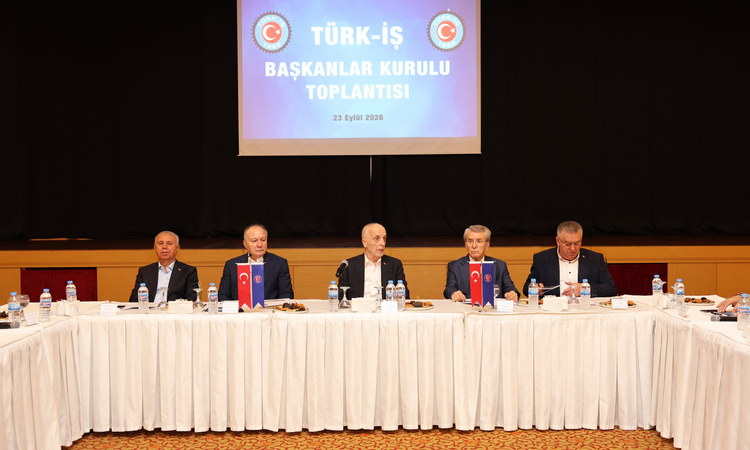 Ayrıntılar Netleşti: TÜRK-İŞ Başkanlar Kurulu, vergi adaleti ve emekli aylığı dahil 12 talep tüm detaylarıyla