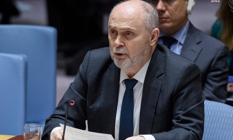 Ayrıntılar Netleşti: Türkiye, Feridun Sinirlioğlu'nu BM Genel Sekreterliği için resmen aday gösterdi