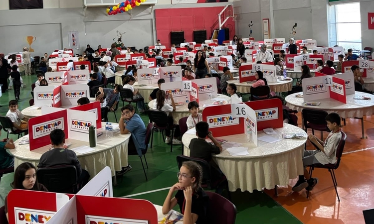 Ayrıntılar Netleşti: Türkiye genelinde yapılan DENEYAP uygulama sınavına Van'dan 453 öğrenci katıldı: Gelişmel