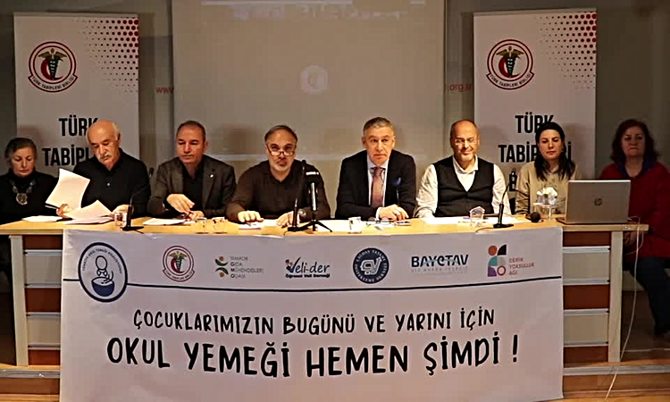Ayrıntılar Netleşti: Türkiye Okul Yemeği Koalisyonu: Her çocuğun ücretsiz ve sağlıklı okul yemeğine ve temiz s