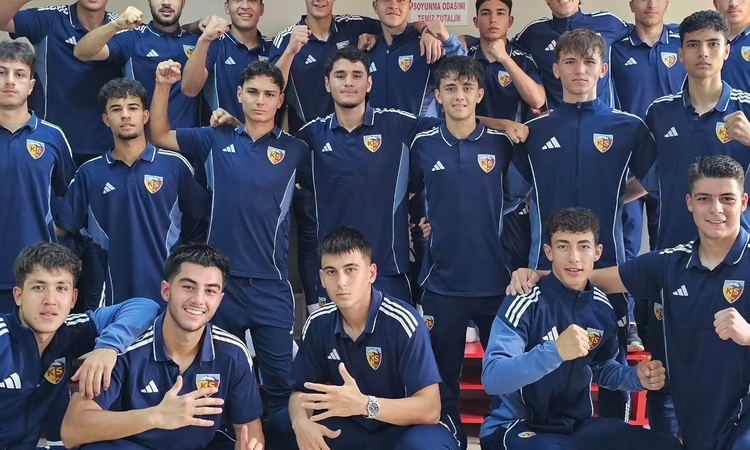 Ayrıntılar Netleşti: U19 Gelişim Ligi’de gol düellosunu Kayserispor kazandı: Gelişmeler Takip Ediliyor