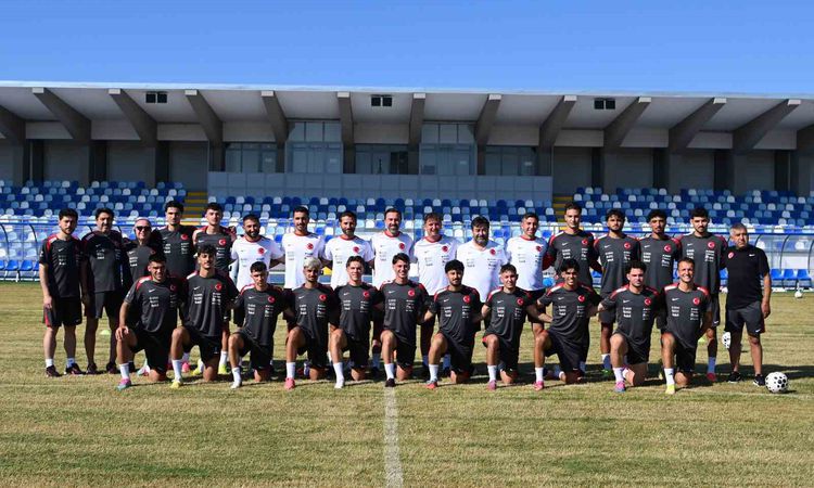 Ayrıntılar Netleşti: U20 Milli Takımı Kuzey Makedonya ile Karşılaşacak | İşte Tüm Ayrıntılar