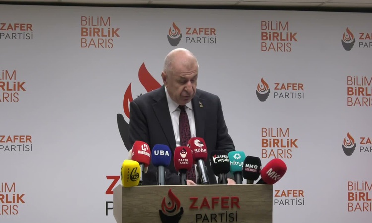 Ayrıntılar Netleşti: Ümit Özdağ: Mekke Anlaşması, İsrail’in yan müttefik olduğu bir anlaşma - Son Dakika Bilgi