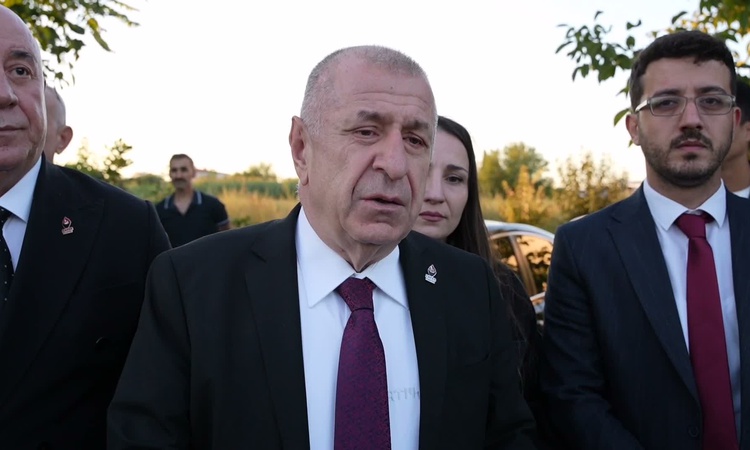 Ayrıntılar Netleşti: Ümit Özdağ, Turgutlu'daki okul saldırısı sonrası üç bakanlığa ortak çalışma çağrısı yaptı