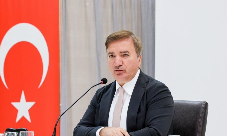 Ayrıntılar Netleşti: Vali Aydoğdu: "En büyük ümidimiz gençlerimiz"