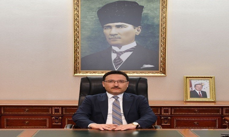 Ayrıntılar Netleşti: Vali Çiçek: "Değerlerimizden aldığımız güçle ülkemizi daha aydınlık yarınlara taşımak içi