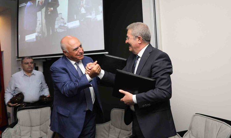 Ayrıntılar Netleşti: Van TSO ve Ermeni iş dünyasından ‘Normalleşme, Sınır Kapılarının Açılması ve Ekonomik İş