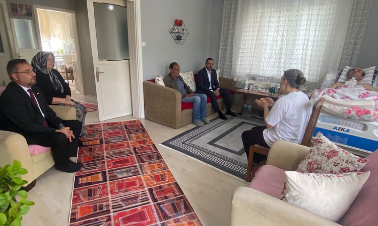Ayrıntılar Netleşti: Vize'de okul güvenliği koordinasyon toplantısı Kaymakam Balaban başkanlığında yapıldı | İ