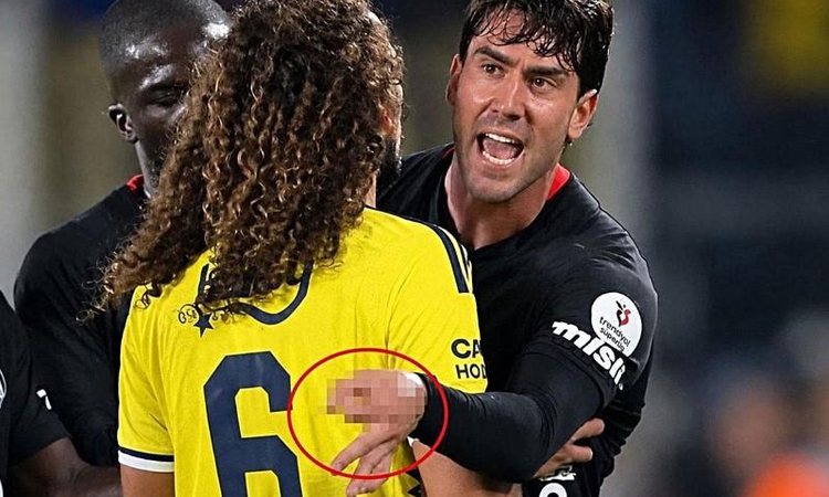 Ayrıntılar Netleşti: Vlahovic neden yok, Vlahovic Beşiktaş-Erzurumspor maçında yok mu? | İşte Tüm Ayrıntılar