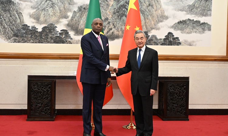 Ayrıntılar Netleşti: Wang Yi, Kongo Cumhuriyeti'nin anlaşmanın ilk Afrika imzacısı olduğunu hatırlattı ve Mera