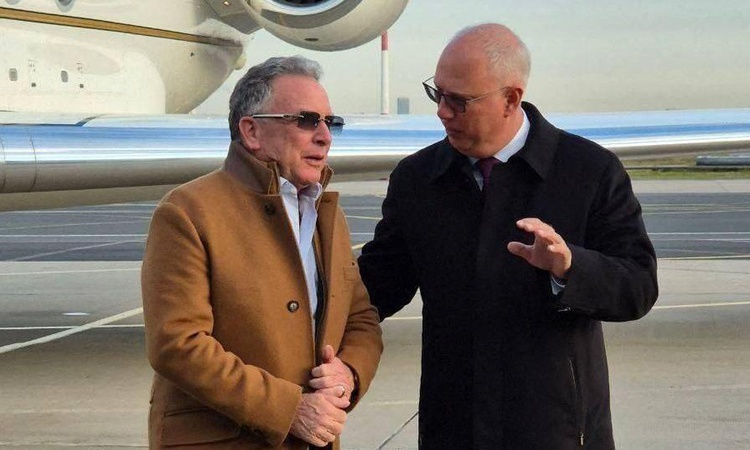 Ayrıntılar Netleşti: Witkoff, Ukrayna savaşını bitirme önerilerini Putin'e sunmak için Rusya'ya gitti