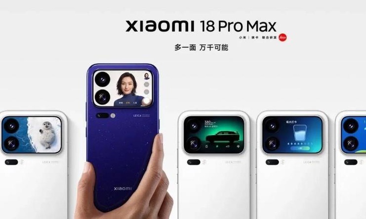 Ayrıntılar Netleşti: Xaomi 18 pro max türkiye'ye gelecek mi, Xiaomi 18 Pro Max ne kadar, Fiyatı, özellikleri v