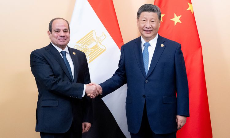 Ayrıntılar Netleşti: Xi: Çin, Mısır ile kapsamlı stratejik ortaklığı derinleştirmeye hazır | İşte Tüm Ayrıntıl