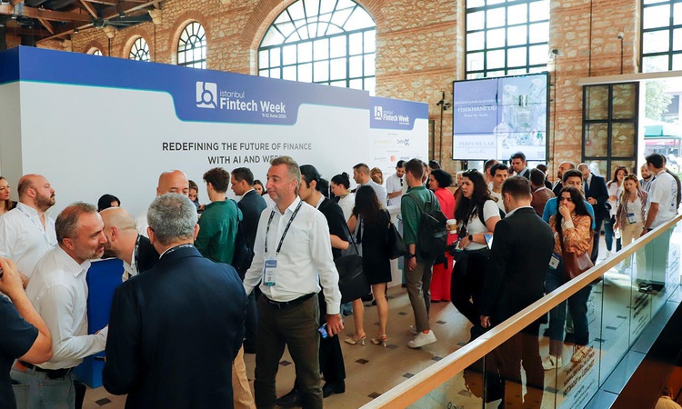 Ayrıntılar Netleşti: Yapay zekâ ve dijital cüzdanlar İstanbul Fintech Week gündeminde | İşte Tüm Ayrıntılar